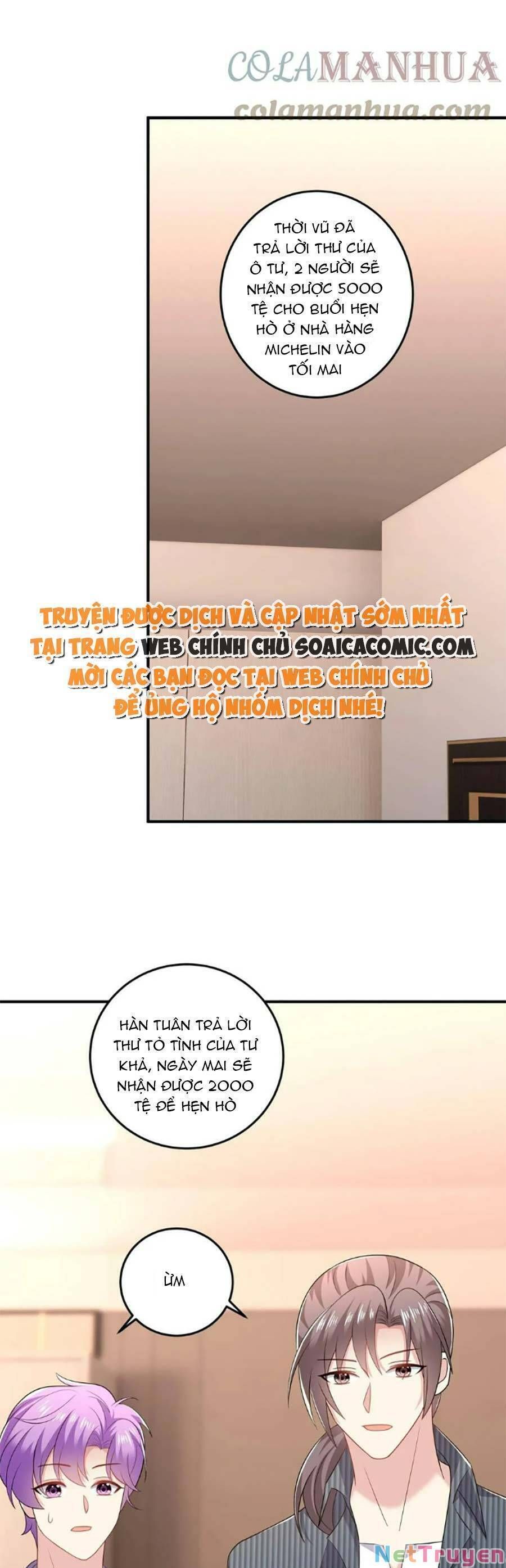 đọc truyện Bệnh Kiều Lệ Gia Được Ta Sủng Ái Nên Kiêu Chương 37 ảnh 6 tại Giả Dược