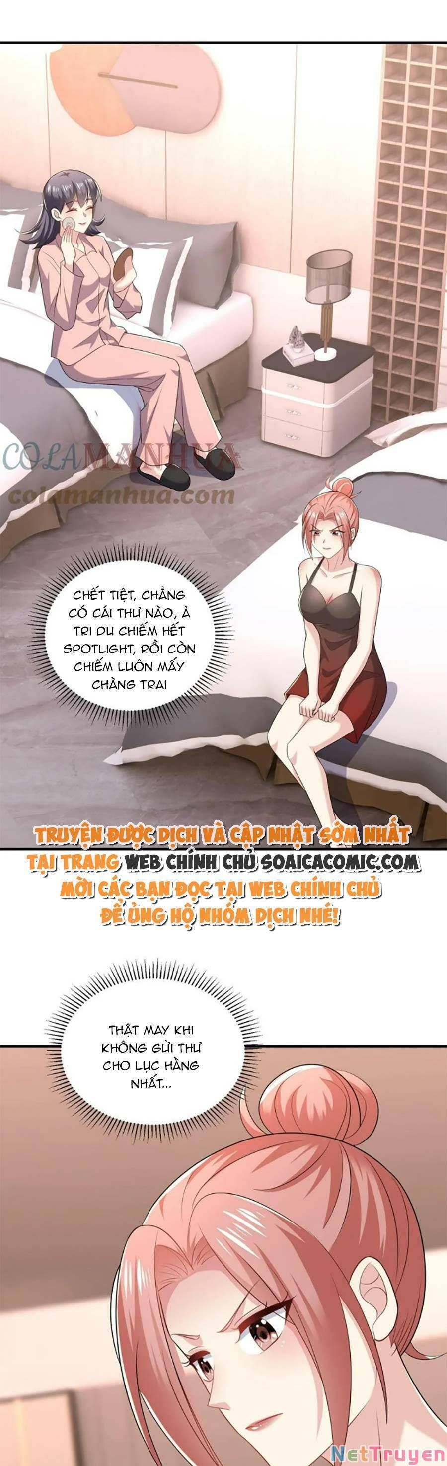 đọc truyện Bệnh Kiều Lệ Gia Được Ta Sủng Ái Nên Kiêu Chương 37 ảnh 8 tại Giả Dược