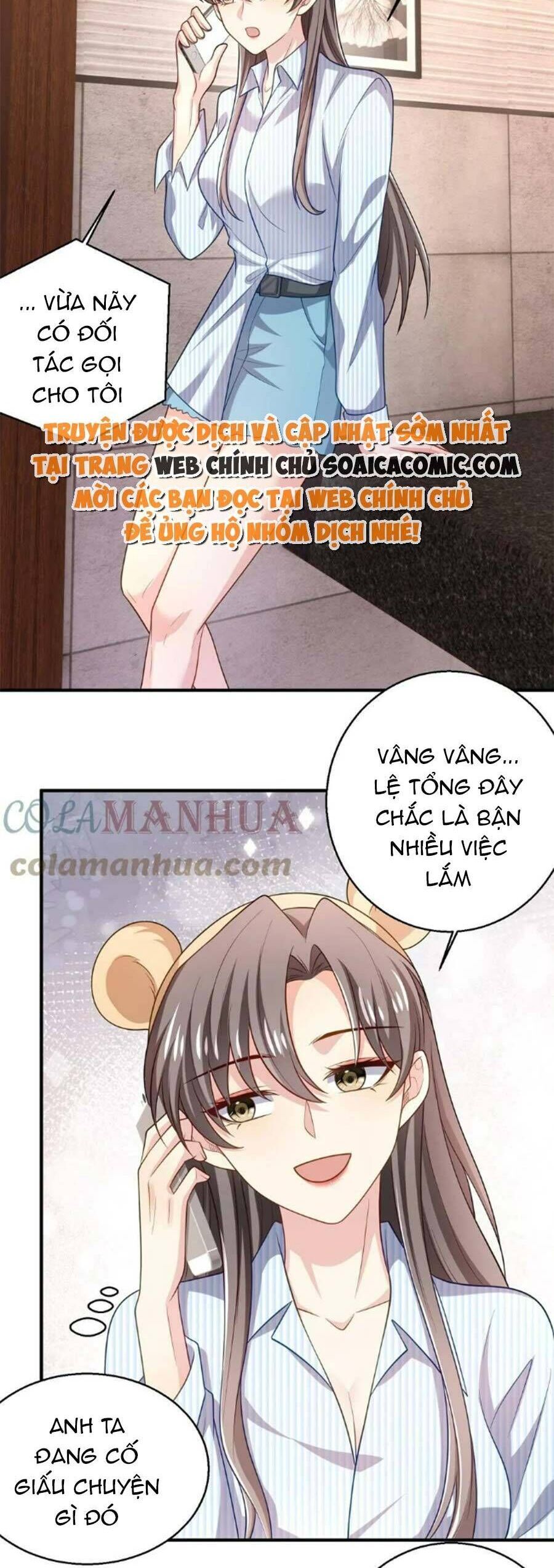đọc truyện Bệnh Kiều Lệ Gia Được Ta Sủng Ái Nên Kiêu Chương 38 ảnh 3 tại Giả Dược