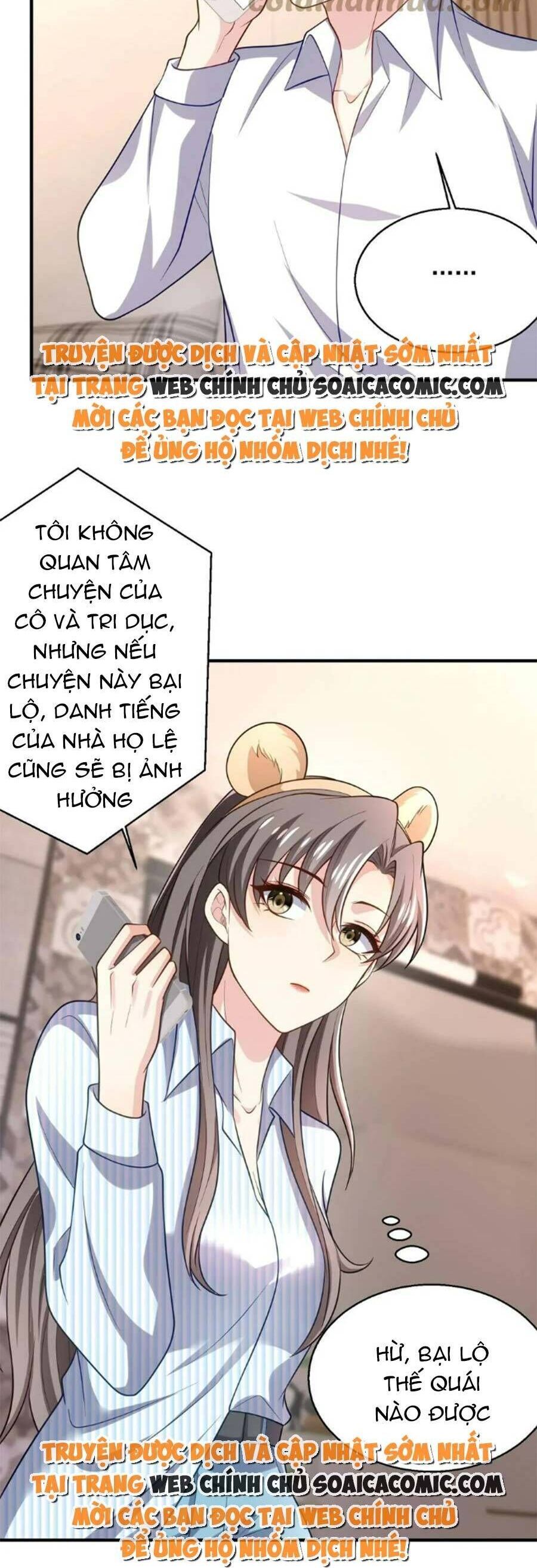 đọc truyện Bệnh Kiều Lệ Gia Được Ta Sủng Ái Nên Kiêu Chương 38 ảnh 6 tại Giả Dược