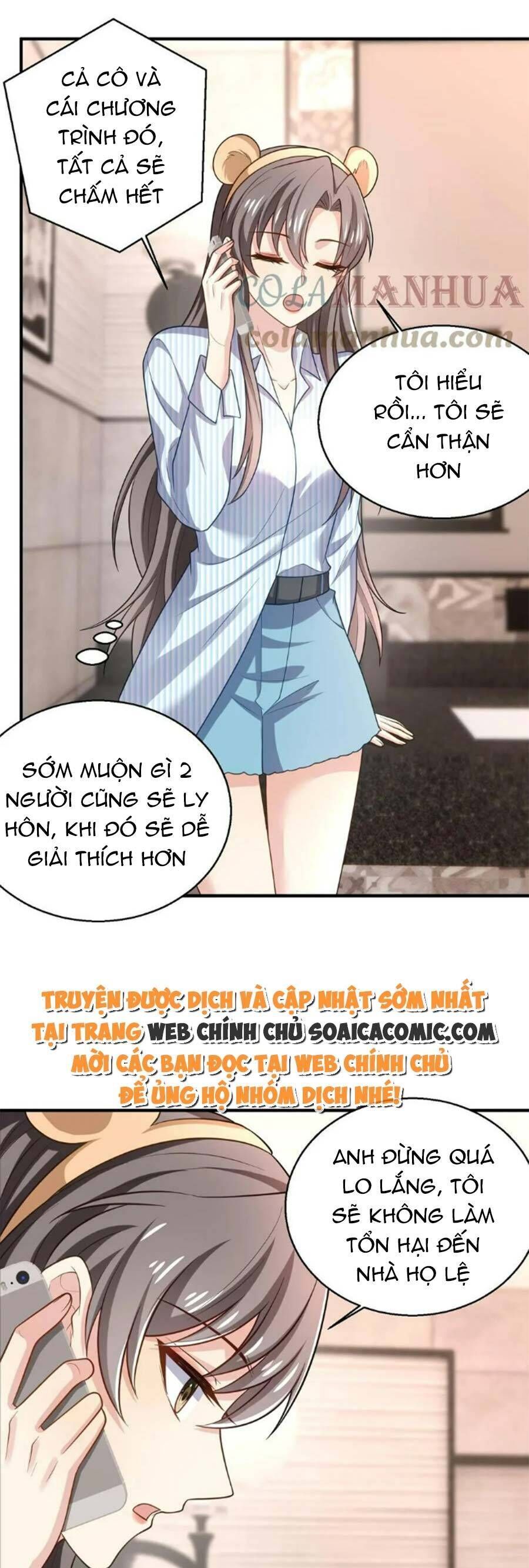đọc truyện Bệnh Kiều Lệ Gia Được Ta Sủng Ái Nên Kiêu Chương 38 ảnh 7 tại Giả Dược
