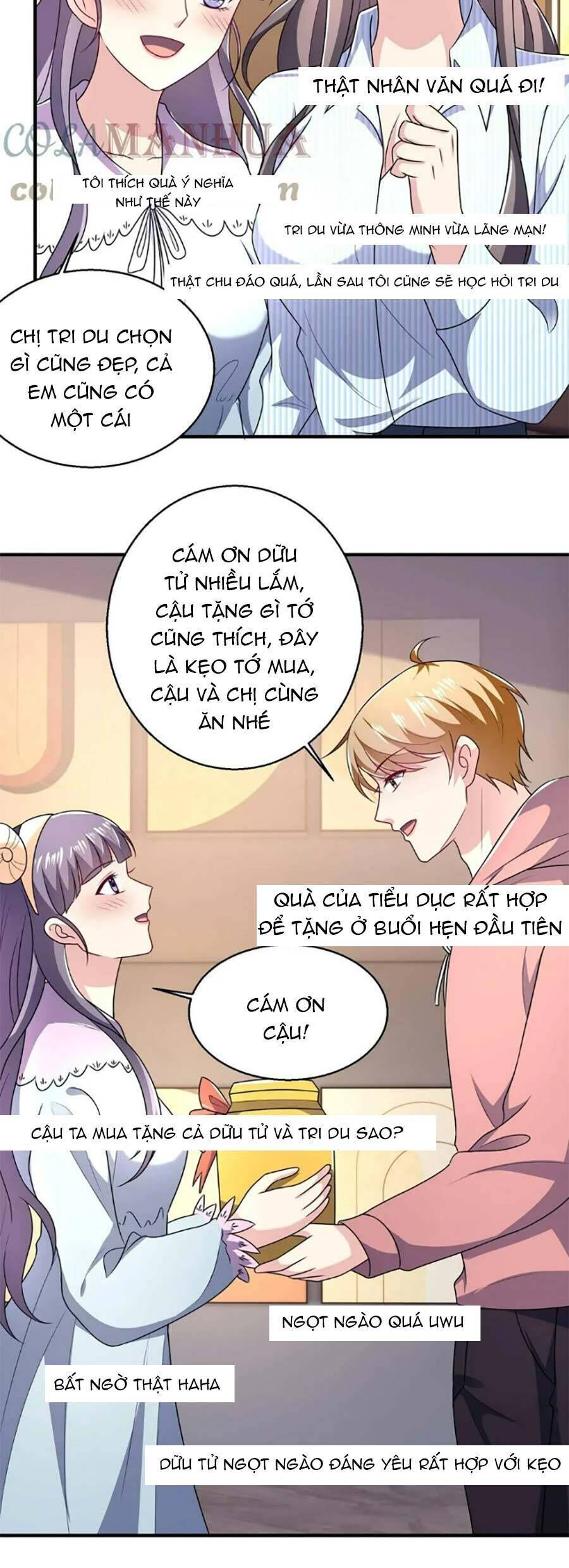 đọc truyện Bệnh Kiều Lệ Gia Được Ta Sủng Ái Nên Kiêu Chương 39 ảnh 5 tại Giả Dược