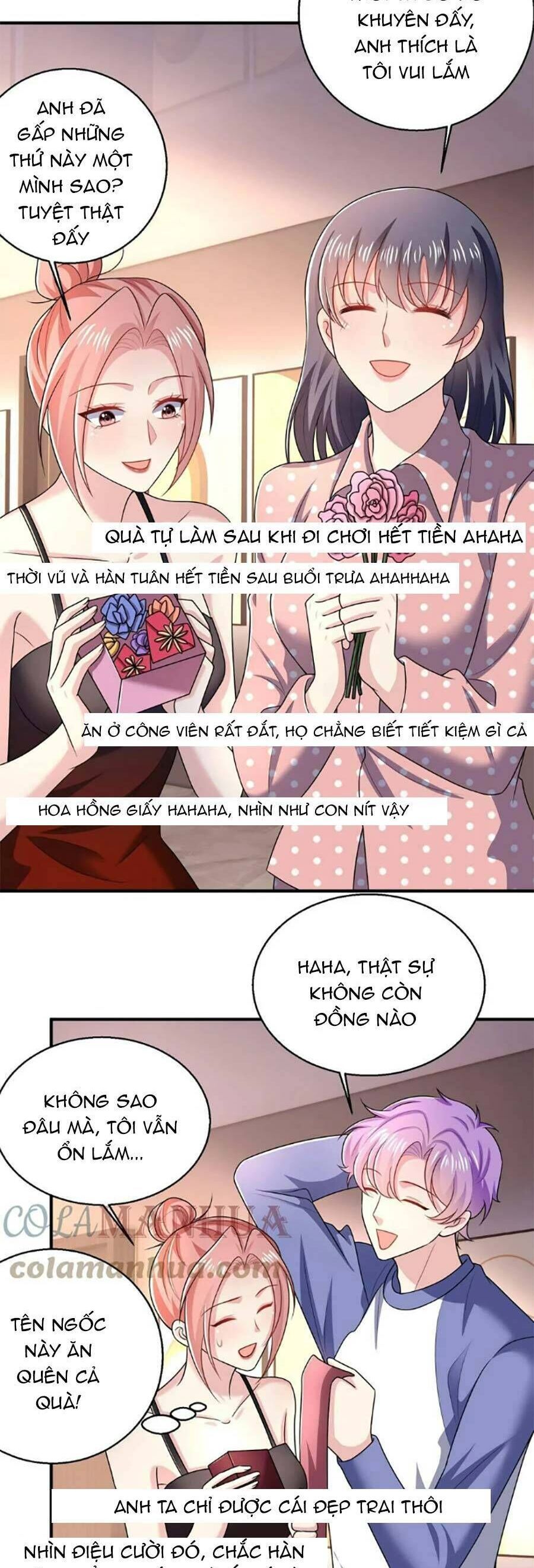 đọc truyện Bệnh Kiều Lệ Gia Được Ta Sủng Ái Nên Kiêu Chương 39 ảnh 8 tại Giả Dược