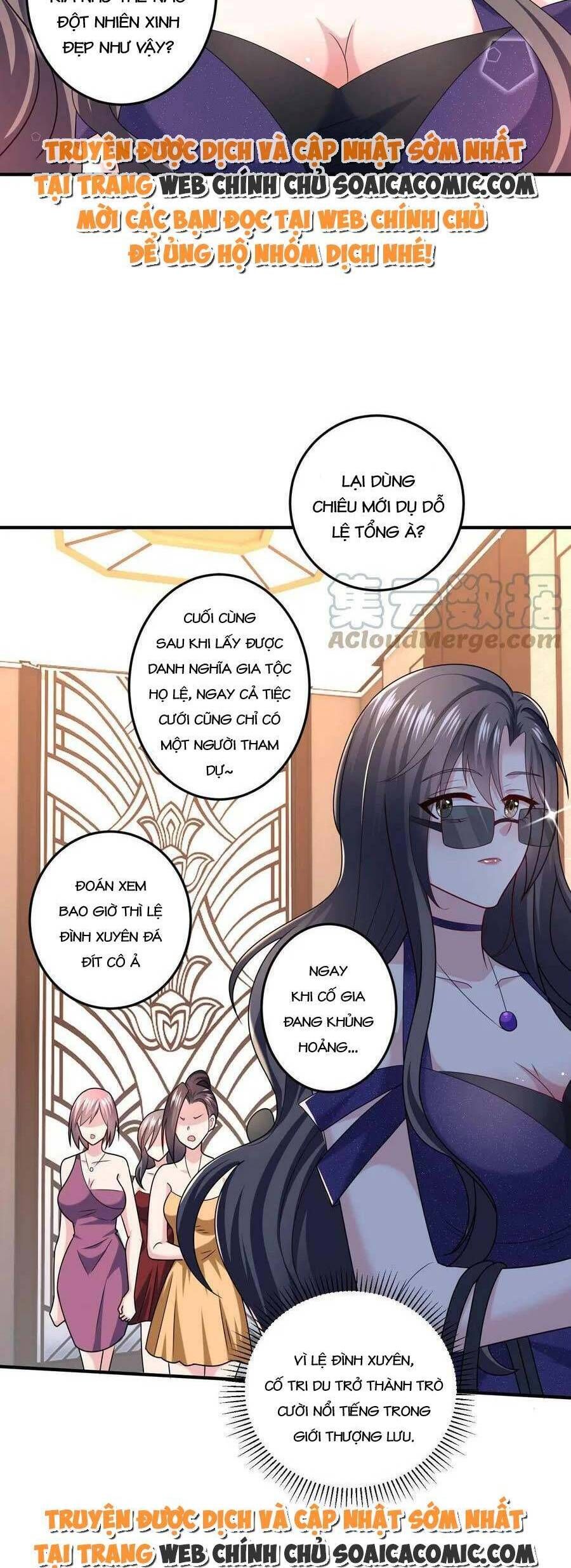 đọc truyện Bệnh Kiều Lệ Gia Được Ta Sủng Ái Nên Kiêu Chương 4 ảnh 6 tại Truyện Dạ Ký
