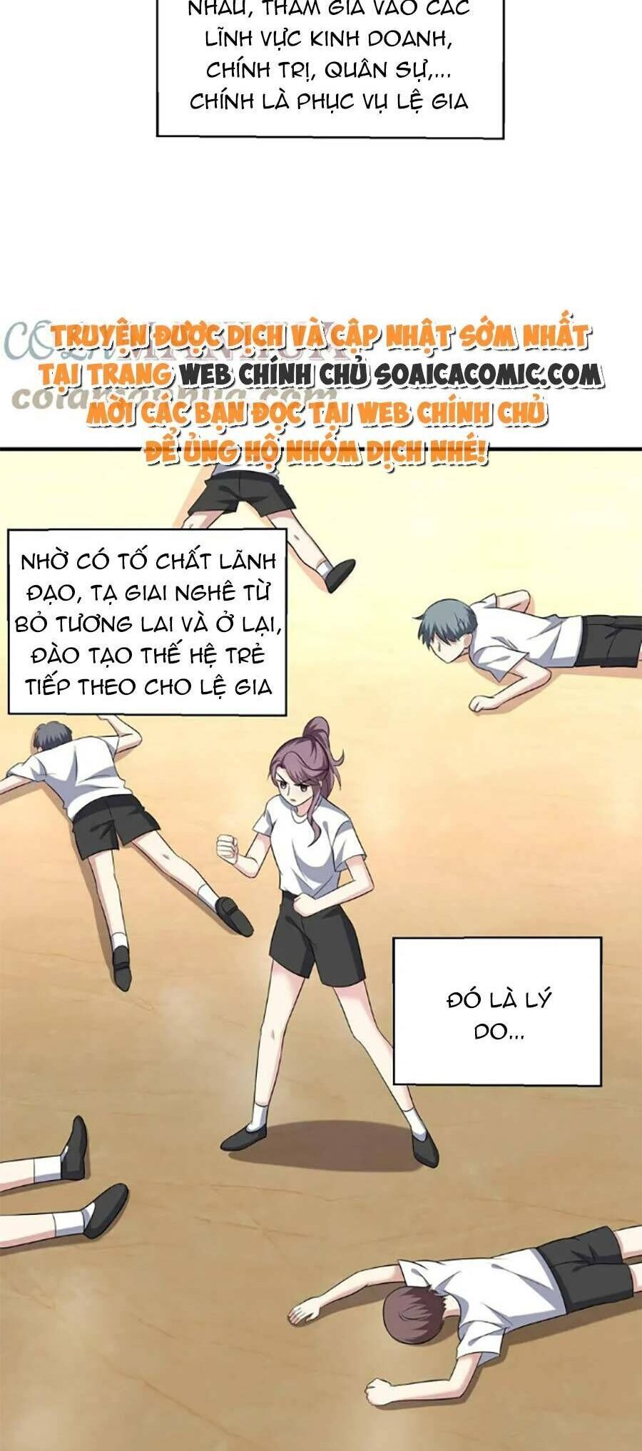 đọc truyện Bệnh Kiều Lệ Gia Được Ta Sủng Ái Nên Kiêu Chương 40 ảnh 14 tại Giả Dược