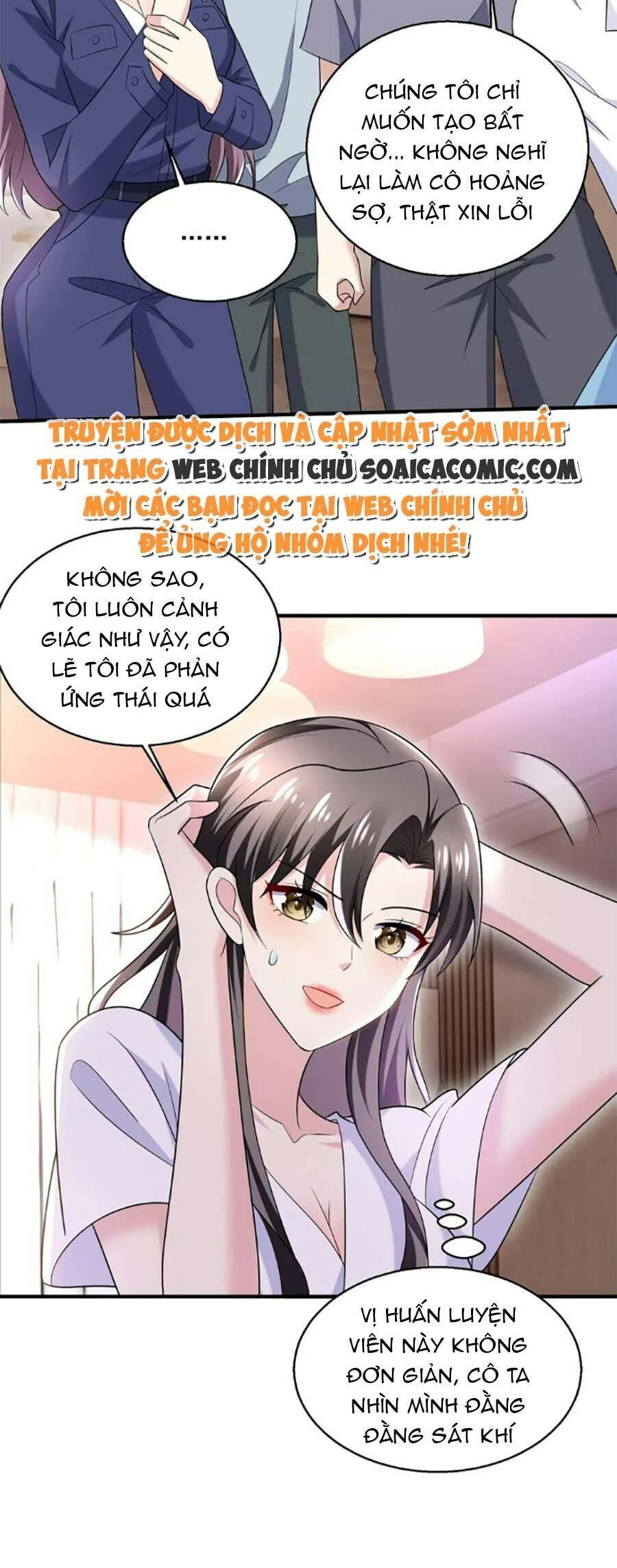đọc truyện Bệnh Kiều Lệ Gia Được Ta Sủng Ái Nên Kiêu Chương 40 ảnh 9 tại Giả Dược