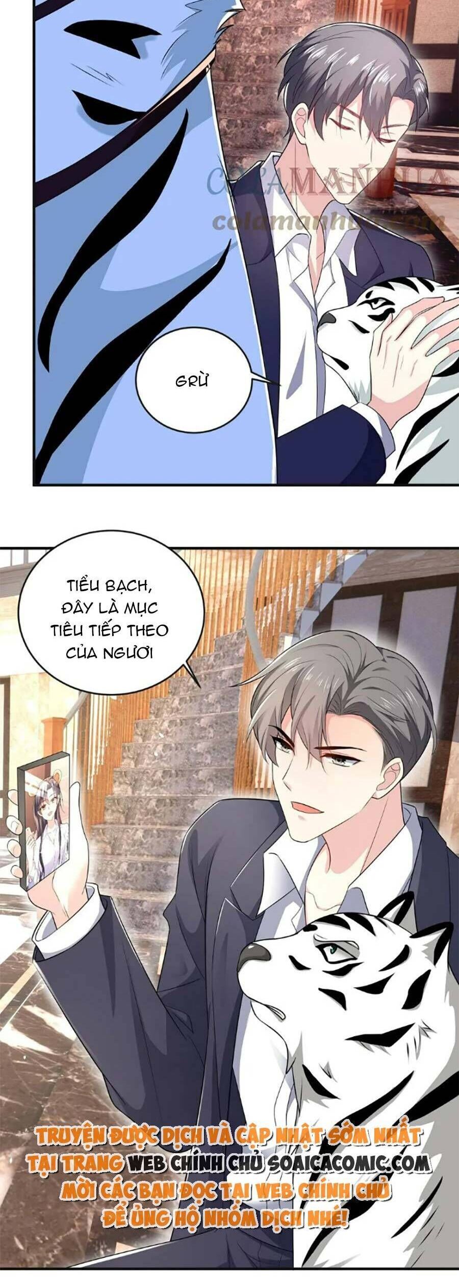 đọc truyện Bệnh Kiều Lệ Gia Được Ta Sủng Ái Nên Kiêu Chương 43 ảnh 9 tại Giả Dược