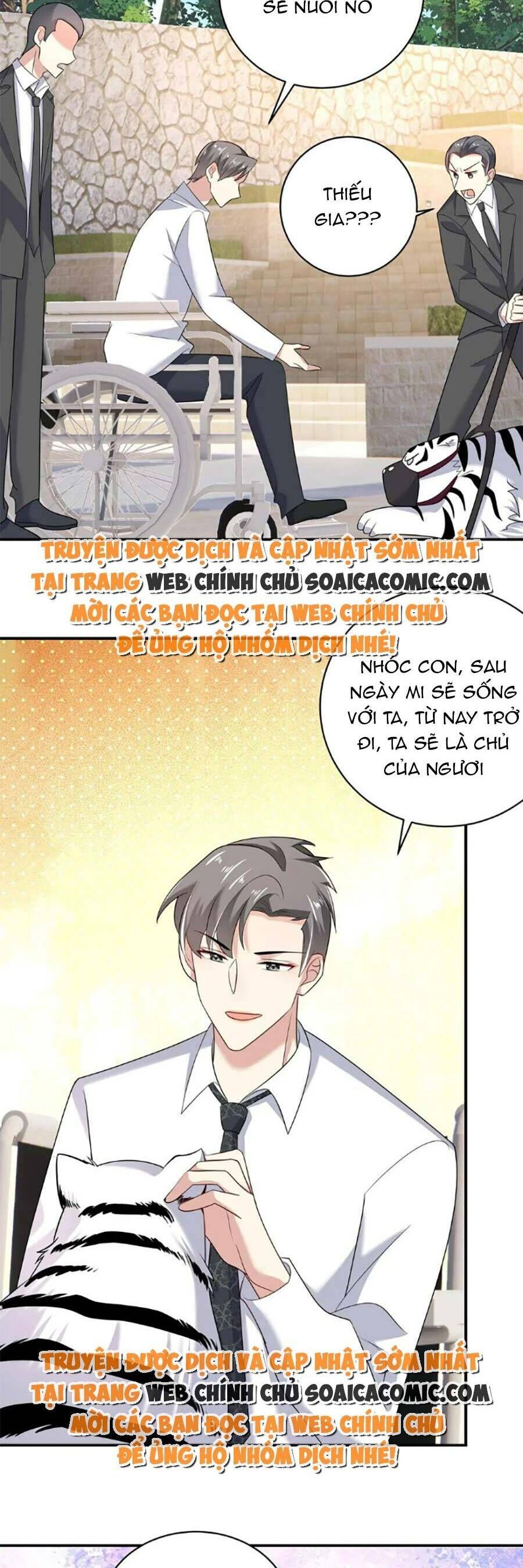 đọc truyện Bệnh Kiều Lệ Gia Được Ta Sủng Ái Nên Kiêu Chương 44 ảnh 13 tại Giả Dược