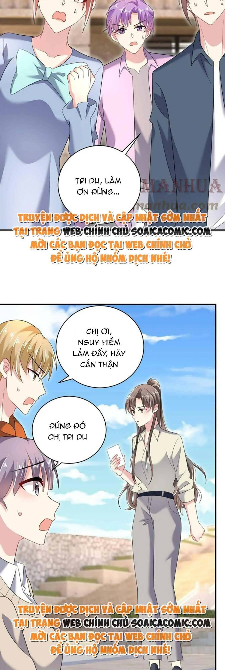 đọc truyện Bệnh Kiều Lệ Gia Được Ta Sủng Ái Nên Kiêu Chương 44 ảnh 9 tại Giả Dược