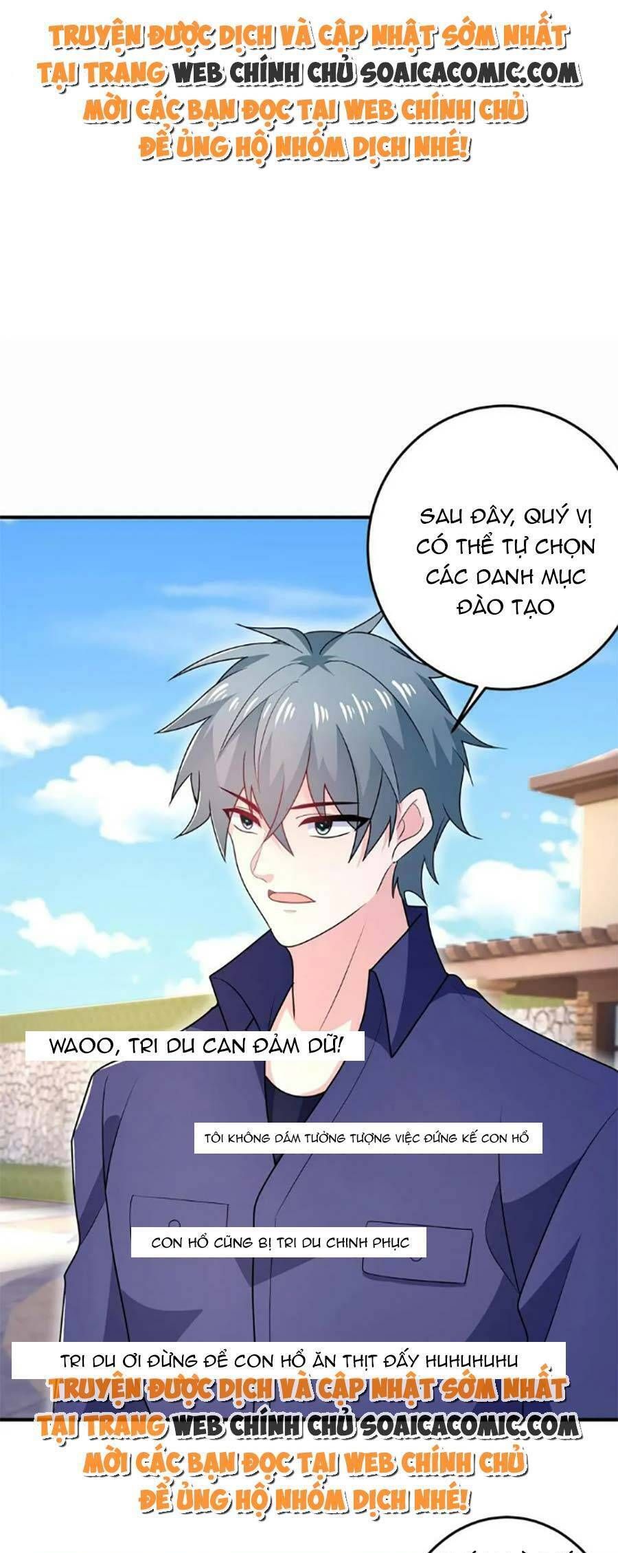 đọc truyện Bệnh Kiều Lệ Gia Được Ta Sủng Ái Nên Kiêu Chương 45 ảnh 1 tại Giả Dược