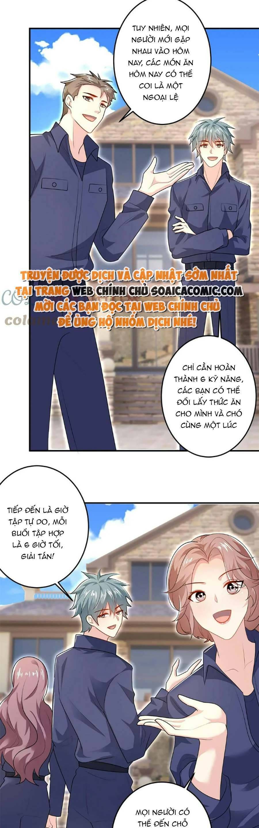 đọc truyện Bệnh Kiều Lệ Gia Được Ta Sủng Ái Nên Kiêu Chương 45 ảnh 9 tại Giả Dược