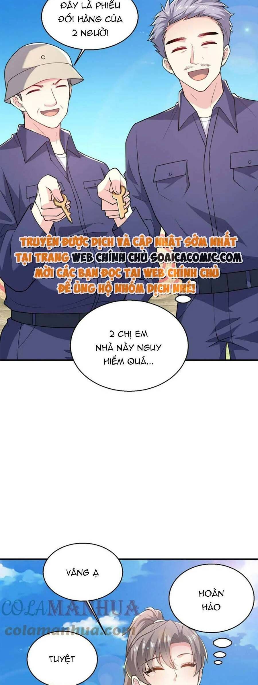 đọc truyện Bệnh Kiều Lệ Gia Được Ta Sủng Ái Nên Kiêu Chương 46 ảnh 5 tại Giả Dược