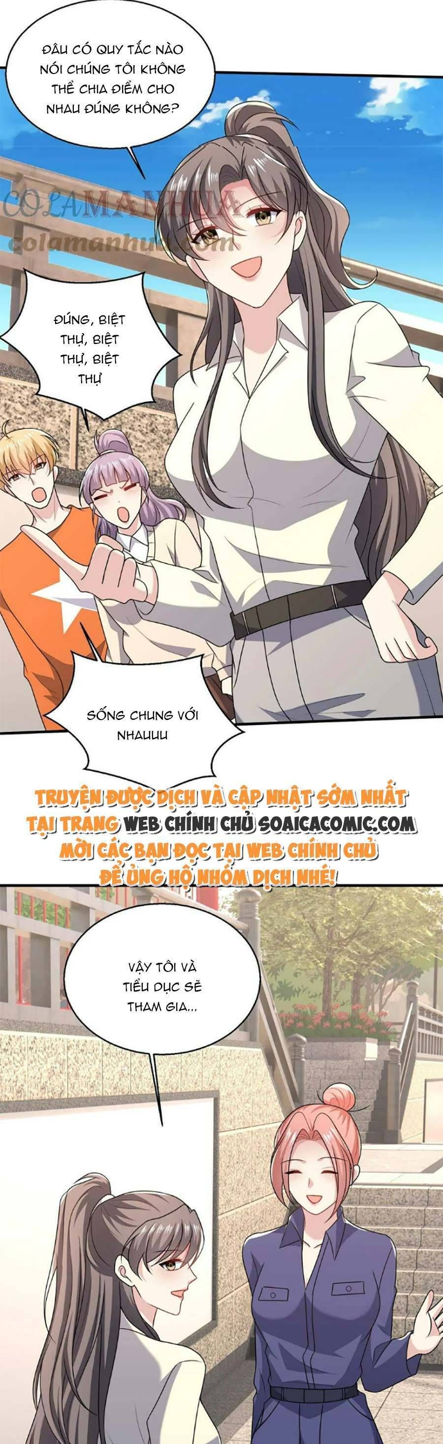 đọc truyện Bệnh Kiều Lệ Gia Được Ta Sủng Ái Nên Kiêu Chương 47 ảnh 17 tại Giả Dược