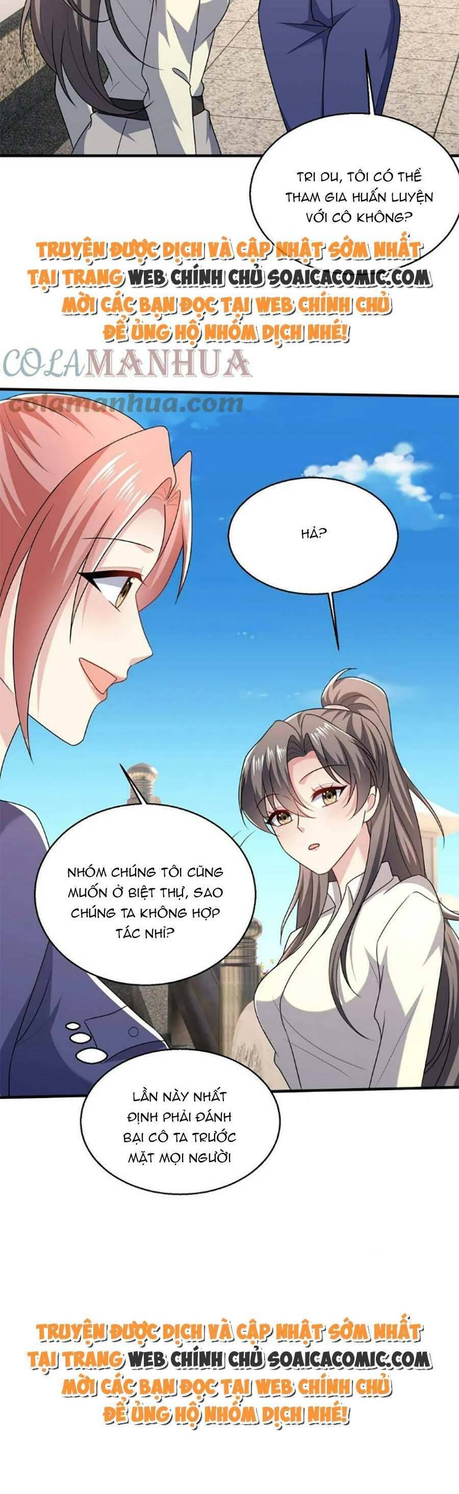 đọc truyện Bệnh Kiều Lệ Gia Được Ta Sủng Ái Nên Kiêu Chương 47 ảnh 18 tại Giả Dược