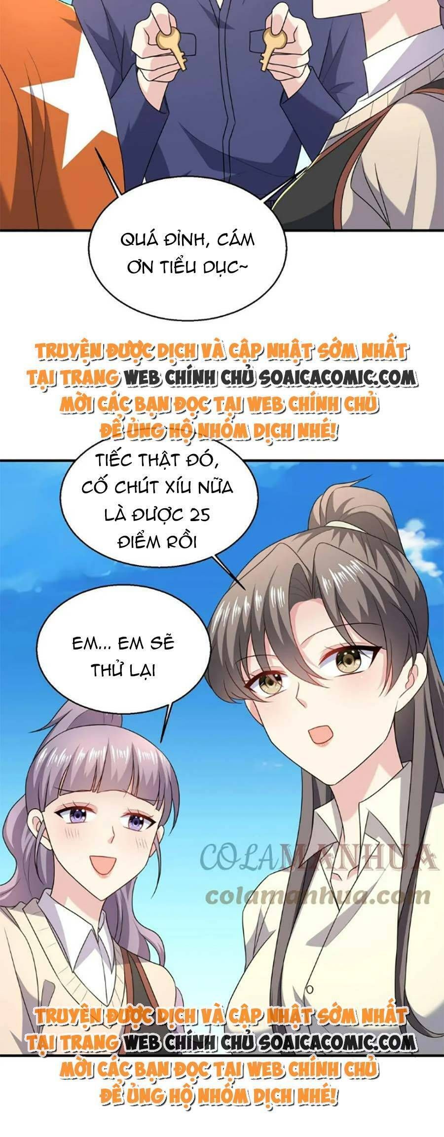 đọc truyện Bệnh Kiều Lệ Gia Được Ta Sủng Ái Nên Kiêu Chương 47 ảnh 3 tại Giả Dược