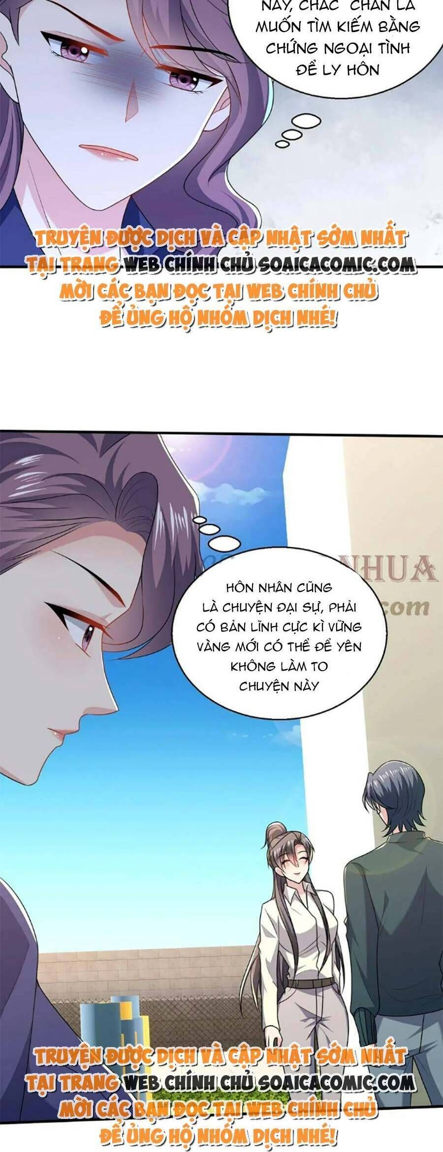 đọc truyện Bệnh Kiều Lệ Gia Được Ta Sủng Ái Nên Kiêu Chương 47 ảnh 6 tại Giả Dược