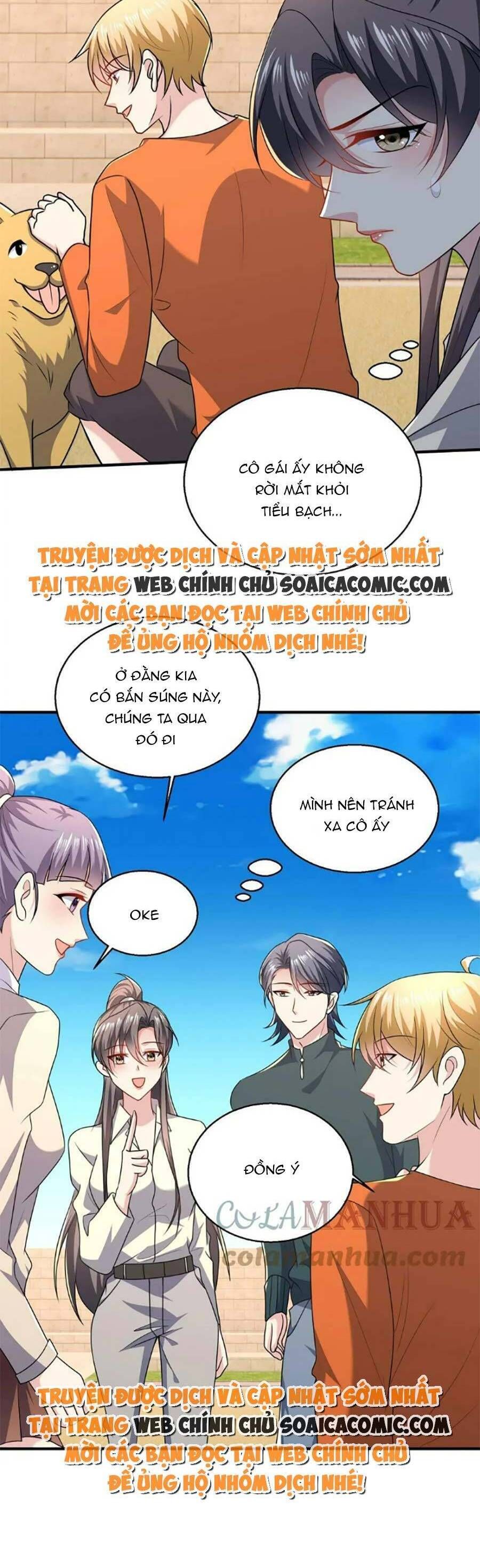 đọc truyện Bệnh Kiều Lệ Gia Được Ta Sủng Ái Nên Kiêu Chương 47 ảnh 8 tại Giả Dược