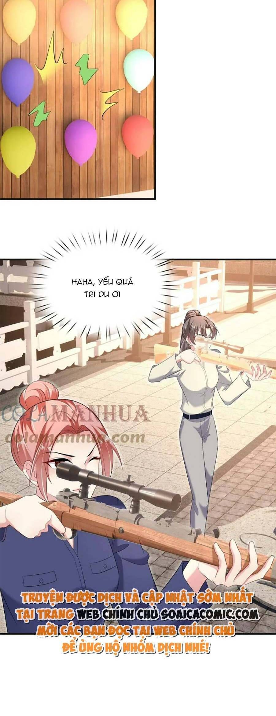 đọc truyện Bệnh Kiều Lệ Gia Được Ta Sủng Ái Nên Kiêu Chương 48 ảnh 12 tại Giả Dược