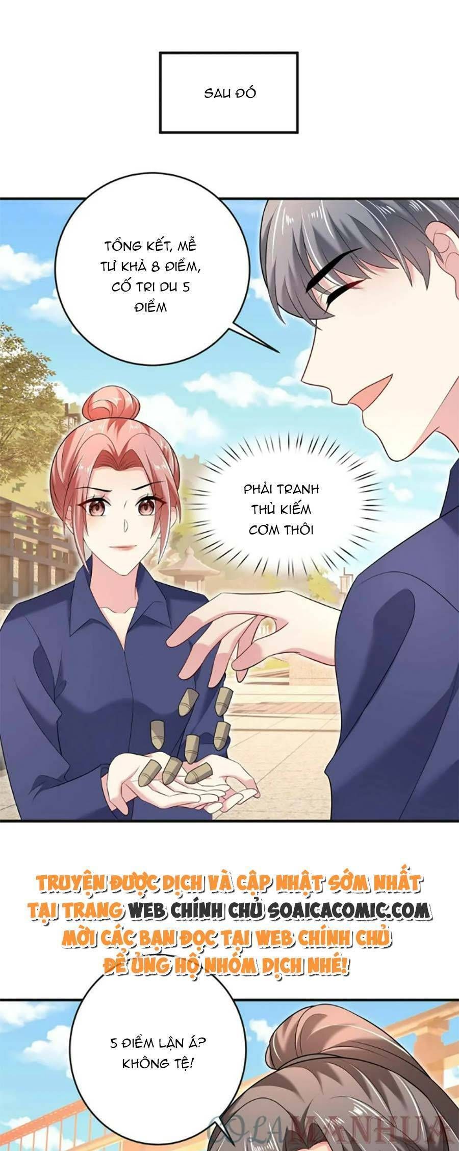 đọc truyện Bệnh Kiều Lệ Gia Được Ta Sủng Ái Nên Kiêu Chương 48 ảnh 13 tại Giả Dược