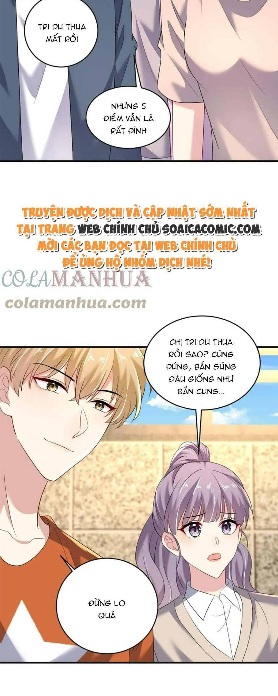 đọc truyện Bệnh Kiều Lệ Gia Được Ta Sủng Ái Nên Kiêu Chương 48 ảnh 15 tại Giả Dược