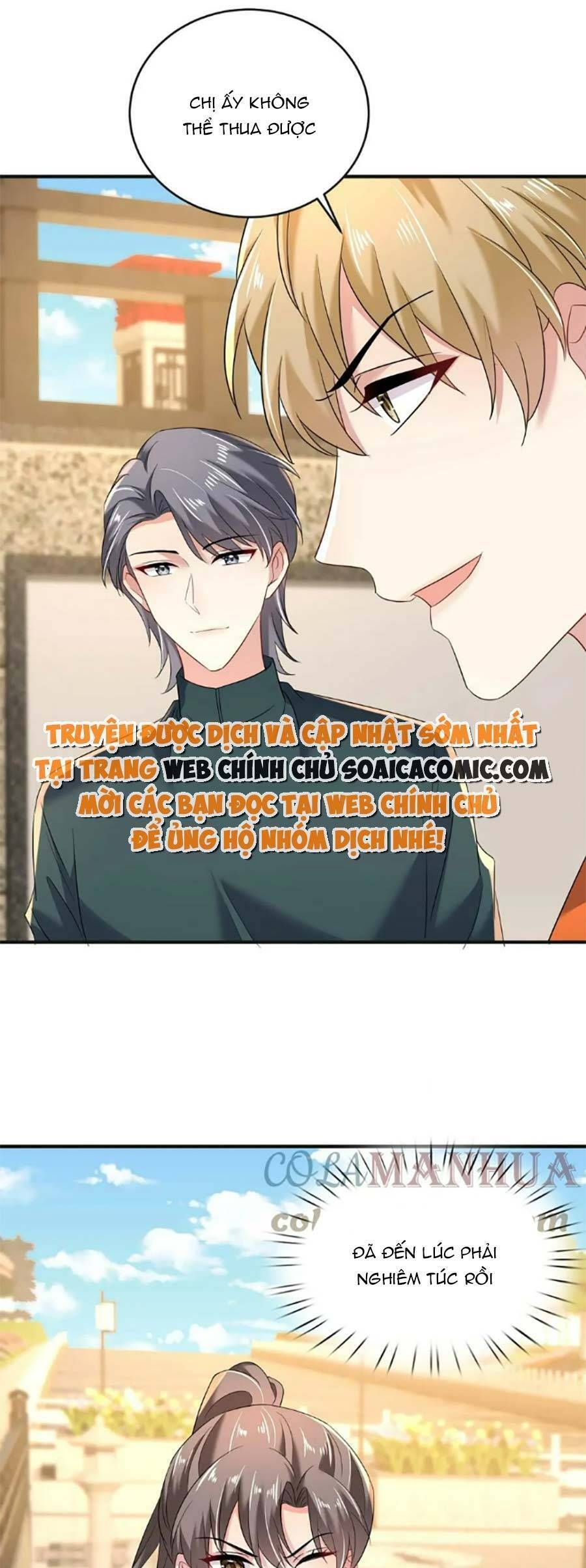 đọc truyện Bệnh Kiều Lệ Gia Được Ta Sủng Ái Nên Kiêu Chương 48 ảnh 16 tại Giả Dược