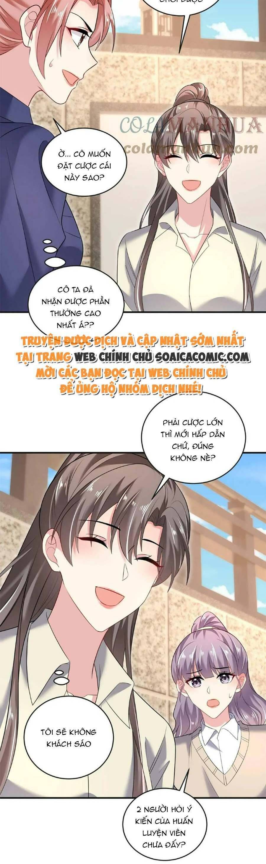 đọc truyện Bệnh Kiều Lệ Gia Được Ta Sủng Ái Nên Kiêu Chương 48 ảnh 3 tại Giả Dược
