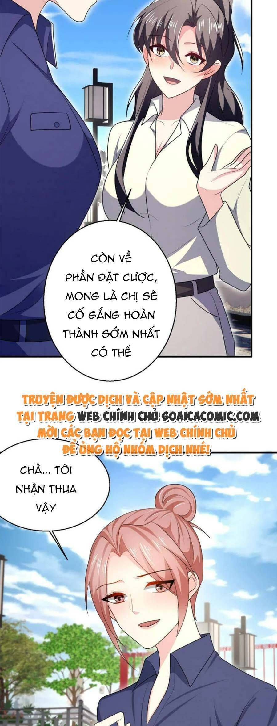 đọc truyện Bệnh Kiều Lệ Gia Được Ta Sủng Ái Nên Kiêu Chương 49 ảnh 11 tại Giả Dược