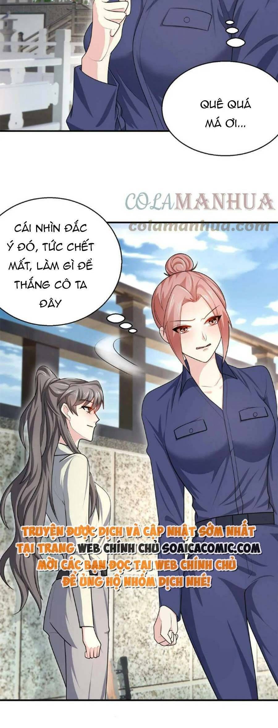 đọc truyện Bệnh Kiều Lệ Gia Được Ta Sủng Ái Nên Kiêu Chương 49 ảnh 12 tại Giả Dược