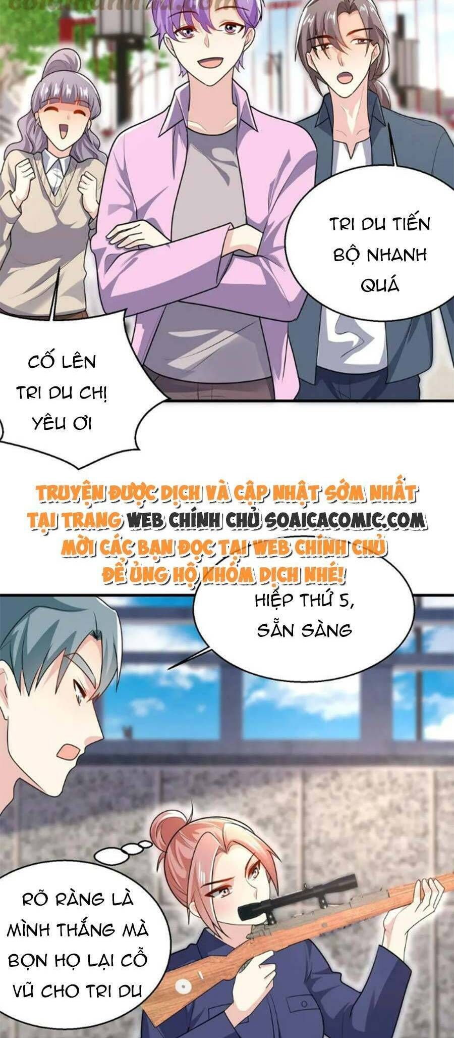 đọc truyện Bệnh Kiều Lệ Gia Được Ta Sủng Ái Nên Kiêu Chương 49 ảnh 5 tại Giả Dược