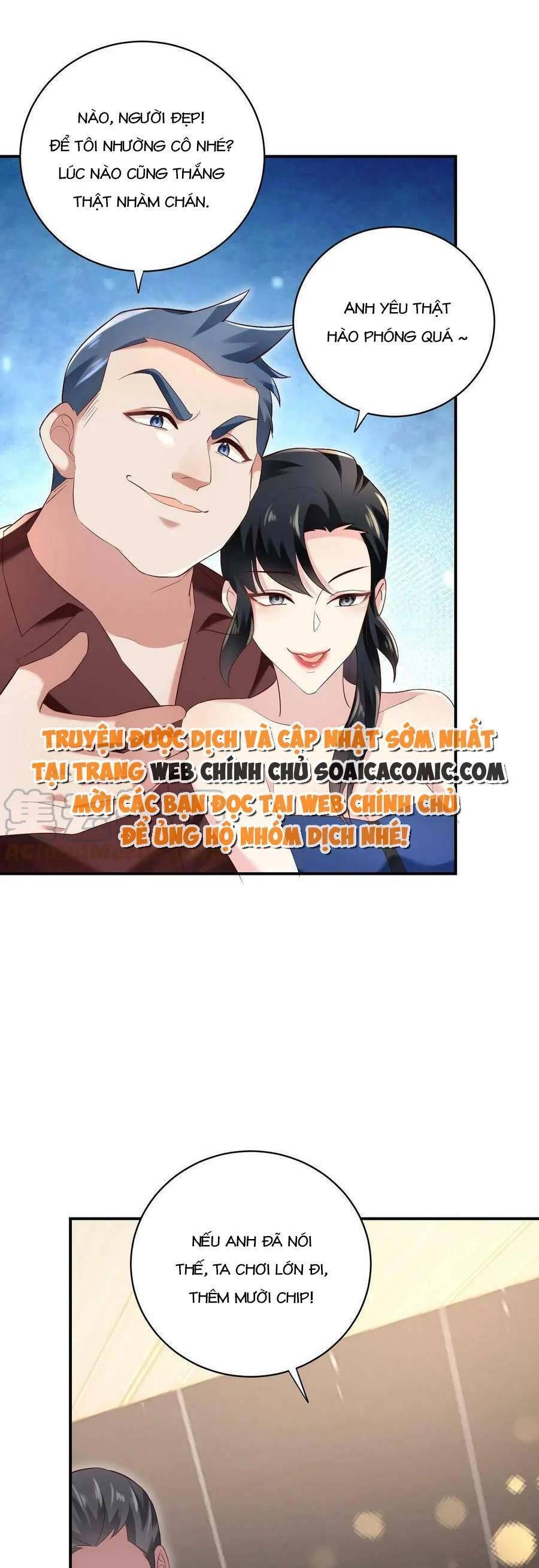 đọc truyện Bệnh Kiều Lệ Gia Được Ta Sủng Ái Nên Kiêu Chương 5 ảnh 7 tại Giả Dược