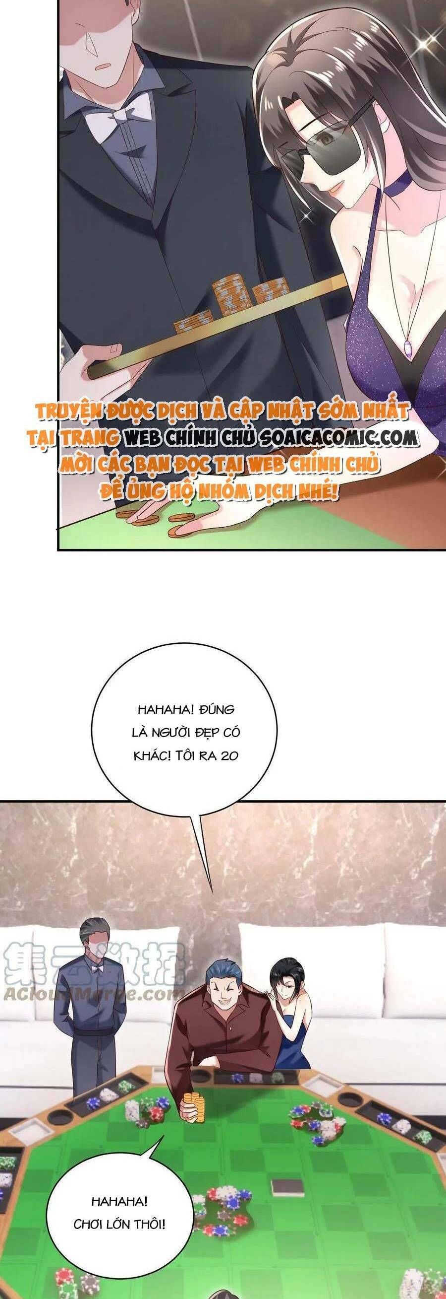đọc truyện Bệnh Kiều Lệ Gia Được Ta Sủng Ái Nên Kiêu Chương 5 ảnh 8 tại Giả Dược