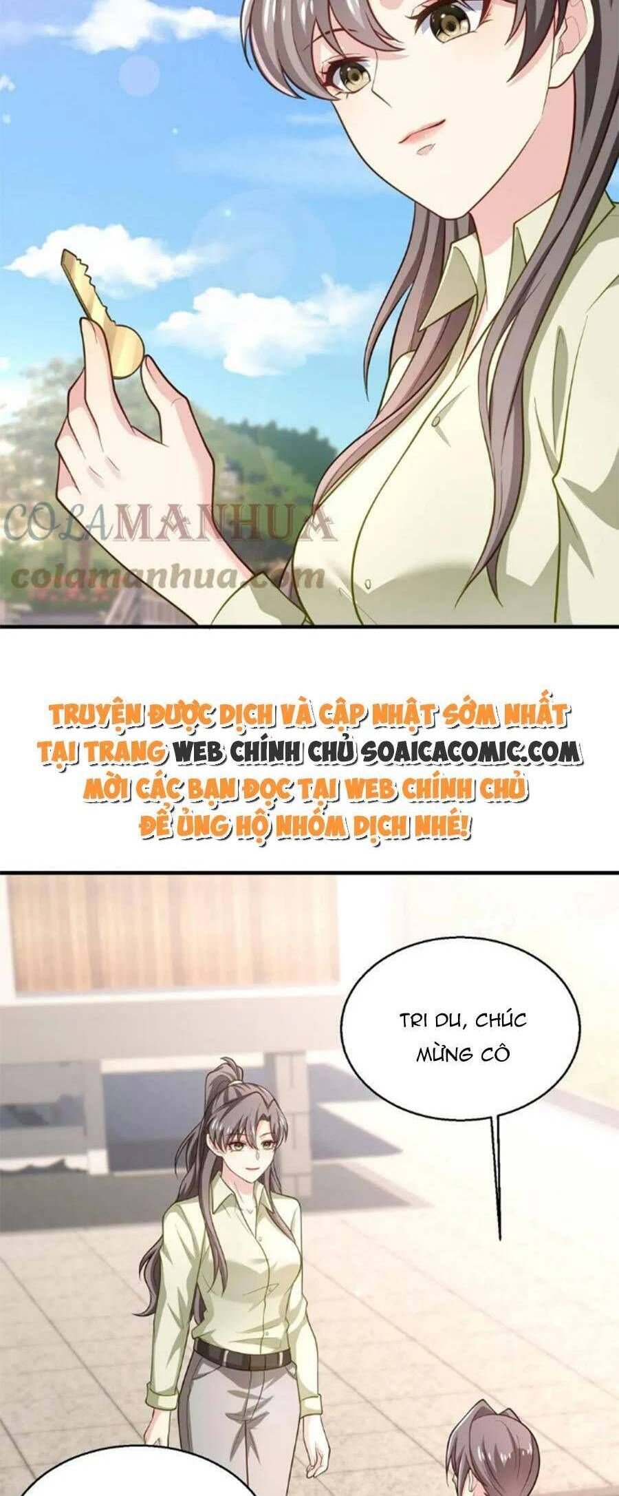 đọc truyện Bệnh Kiều Lệ Gia Được Ta Sủng Ái Nên Kiêu Chương 50 ảnh 2 tại Truyện Dạ Ký