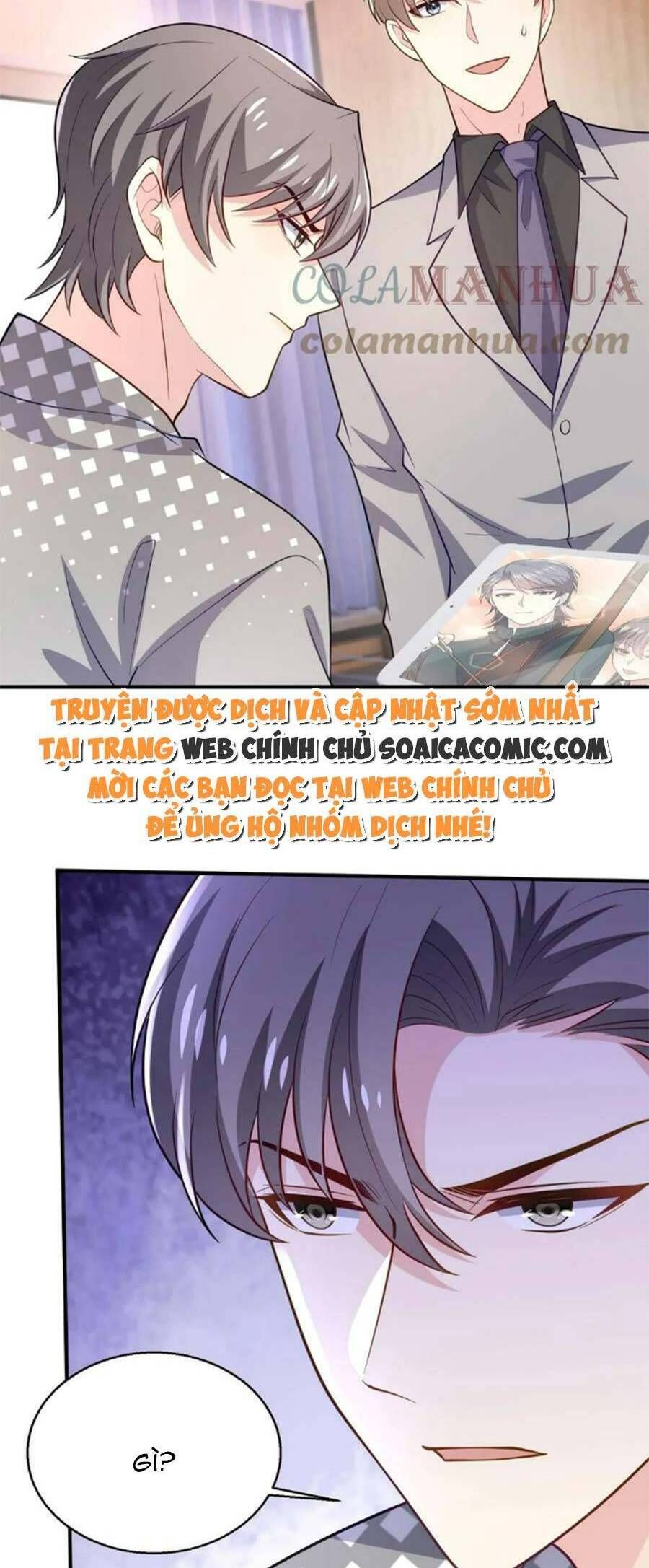 đọc truyện Bệnh Kiều Lệ Gia Được Ta Sủng Ái Nên Kiêu Chương 50 ảnh 11 tại Truyện Dạ Ký