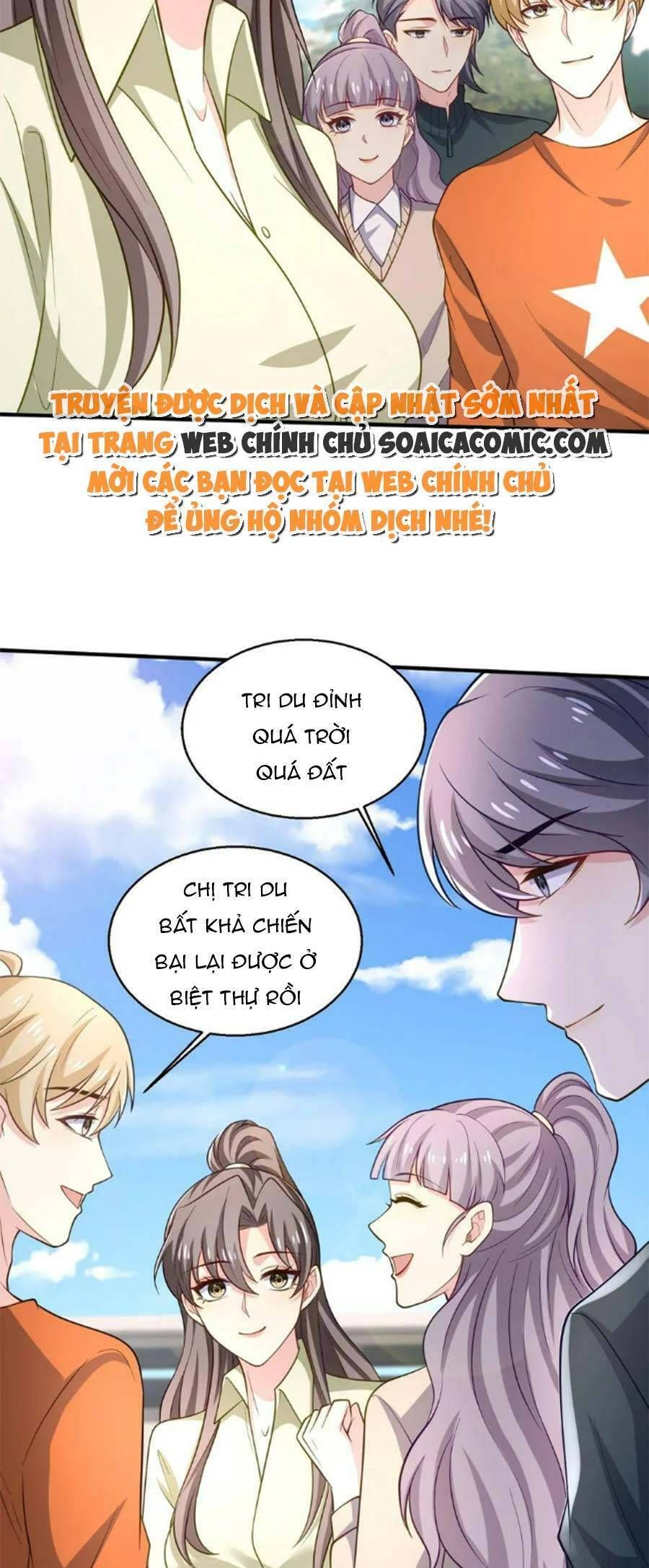 đọc truyện Bệnh Kiều Lệ Gia Được Ta Sủng Ái Nên Kiêu Chương 50 ảnh 4 tại Truyện Dạ Ký