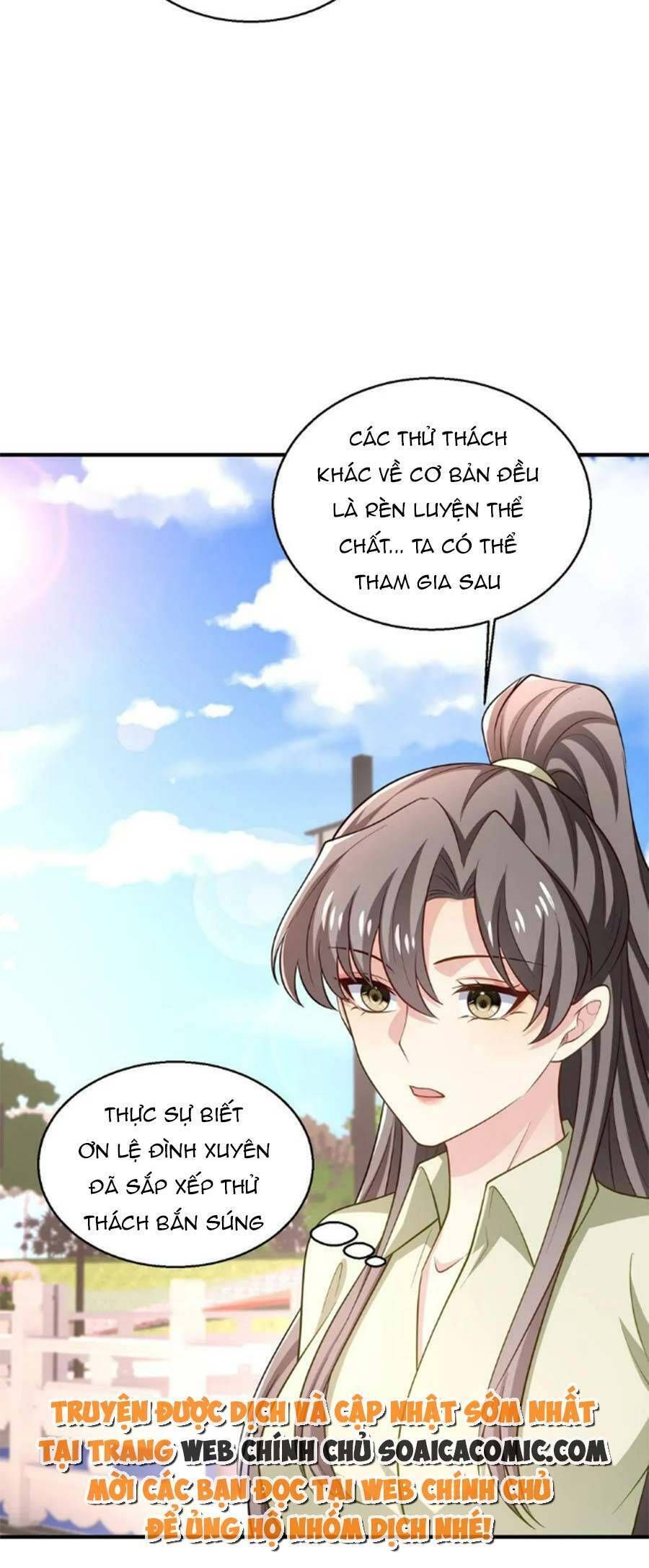 đọc truyện Bệnh Kiều Lệ Gia Được Ta Sủng Ái Nên Kiêu Chương 50 ảnh 7 tại Truyện Dạ Ký