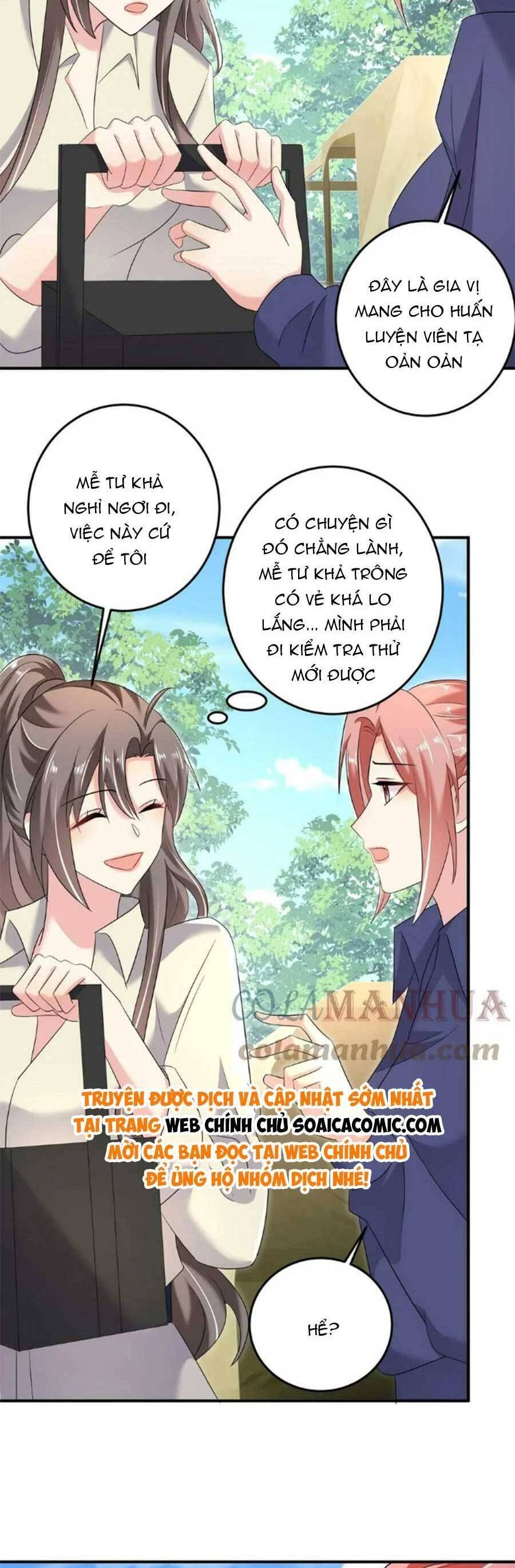 đọc truyện Bệnh Kiều Lệ Gia Được Ta Sủng Ái Nên Kiêu Chương 52 ảnh 13 tại Truyện Dạ Ký