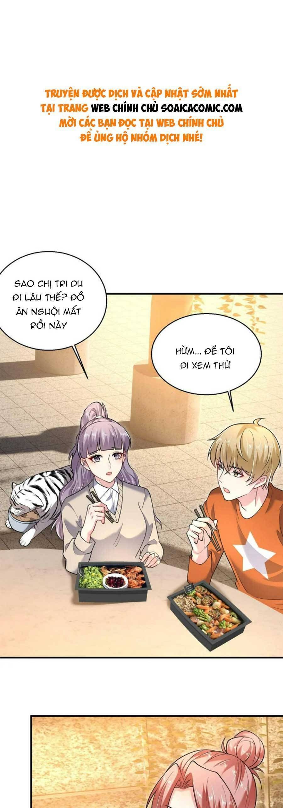 đọc truyện Bệnh Kiều Lệ Gia Được Ta Sủng Ái Nên Kiêu Chương 53 ảnh 1 tại Giả Dược
