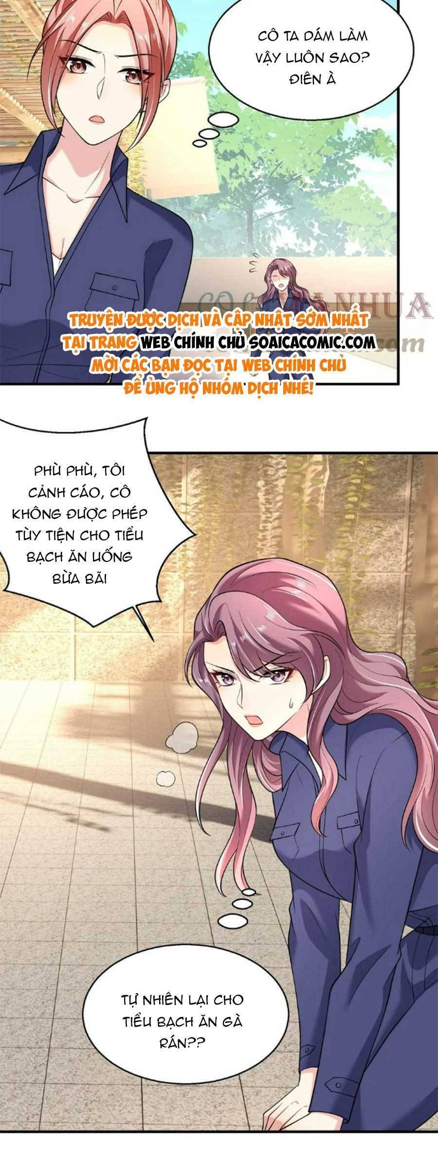 đọc truyện Bệnh Kiều Lệ Gia Được Ta Sủng Ái Nên Kiêu Chương 53 ảnh 13 tại Giả Dược