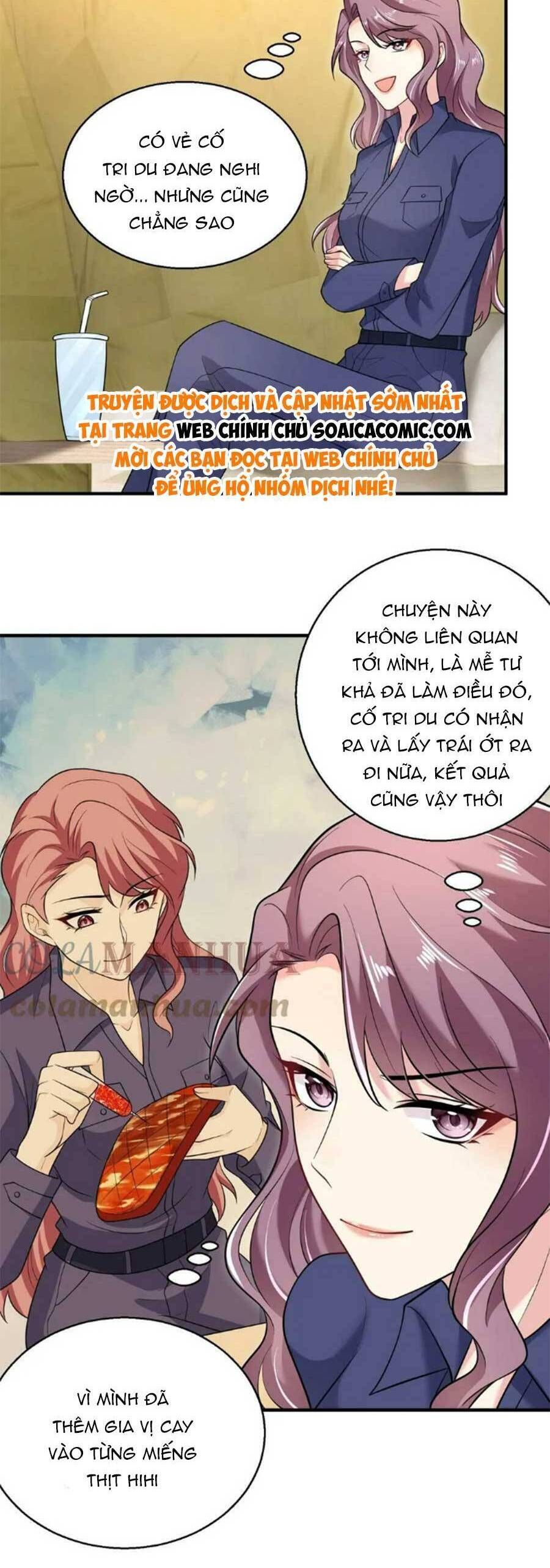 đọc truyện Bệnh Kiều Lệ Gia Được Ta Sủng Ái Nên Kiêu Chương 53 ảnh 3 tại Giả Dược
