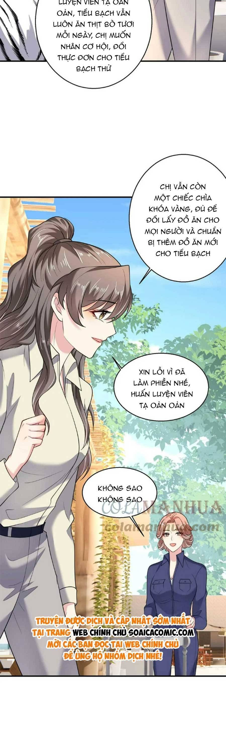 đọc truyện Bệnh Kiều Lệ Gia Được Ta Sủng Ái Nên Kiêu Chương 53 ảnh 10 tại Giả Dược