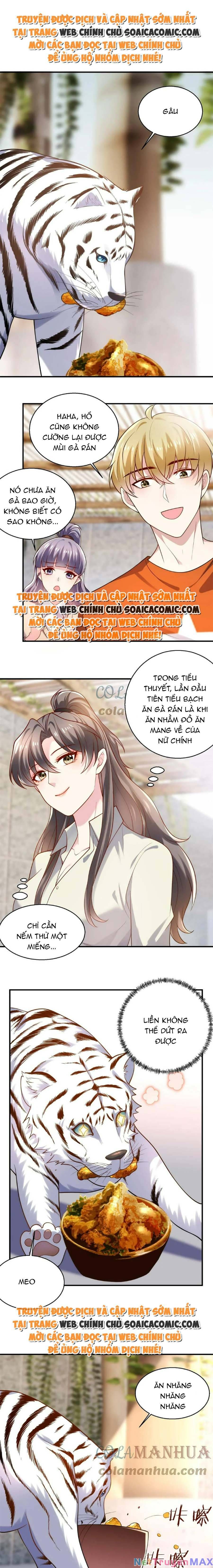 đọc truyện Bệnh Kiều Lệ Gia Được Ta Sủng Ái Nên Kiêu Chương 54 ảnh 1 tại Giả Dược