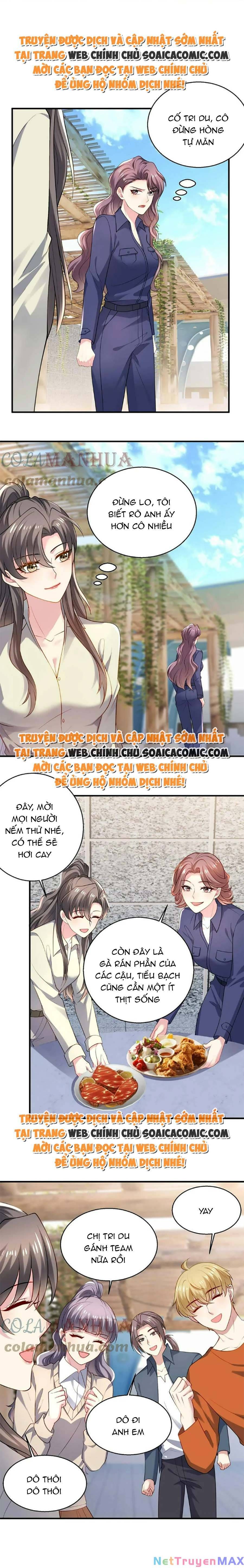đọc truyện Bệnh Kiều Lệ Gia Được Ta Sủng Ái Nên Kiêu Chương 54 ảnh 3 tại Giả Dược