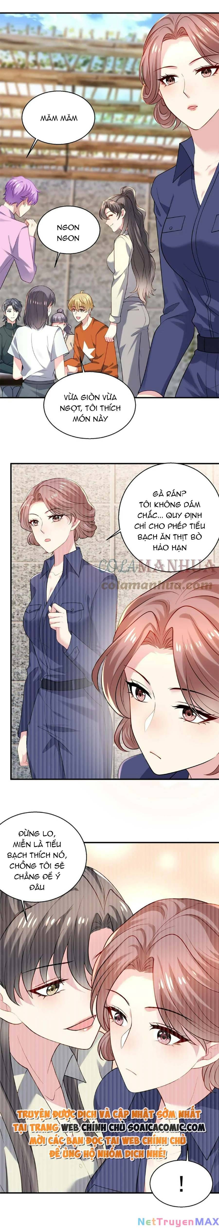 đọc truyện Bệnh Kiều Lệ Gia Được Ta Sủng Ái Nên Kiêu Chương 54 ảnh 4 tại Giả Dược