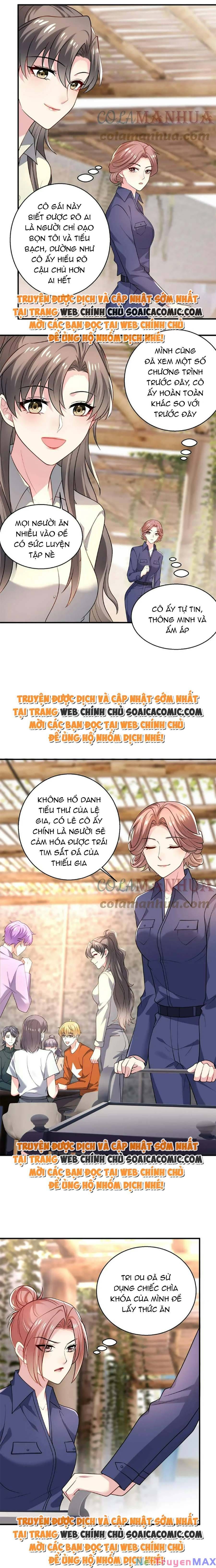 đọc truyện Bệnh Kiều Lệ Gia Được Ta Sủng Ái Nên Kiêu Chương 54 ảnh 5 tại Giả Dược