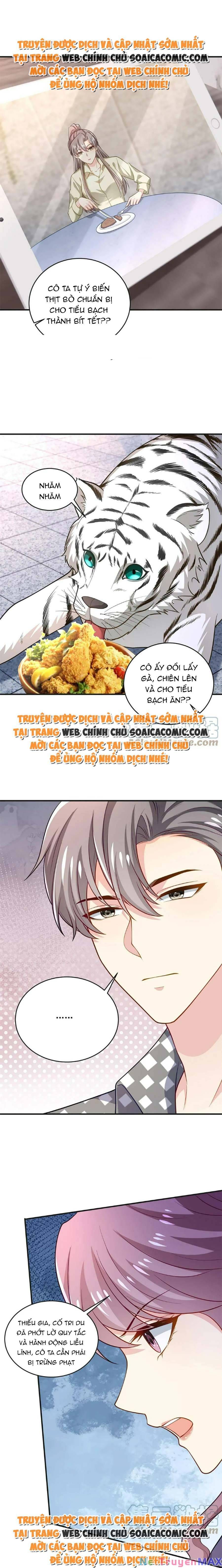 đọc truyện Bệnh Kiều Lệ Gia Được Ta Sủng Ái Nên Kiêu Chương 55 ảnh 1 tại Giả Dược