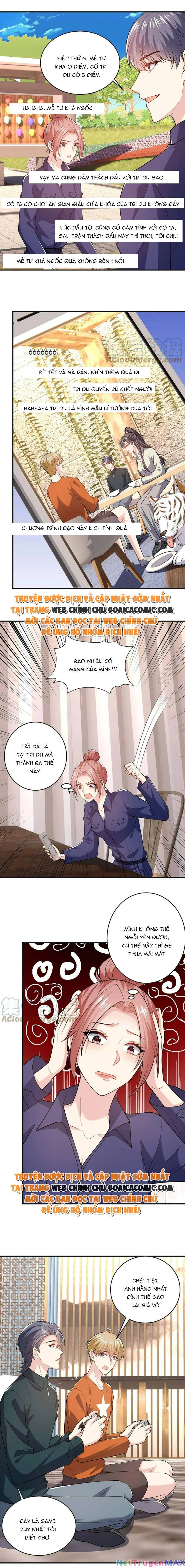 đọc truyện Bệnh Kiều Lệ Gia Được Ta Sủng Ái Nên Kiêu Chương 57 ảnh 3 tại Giả Dược