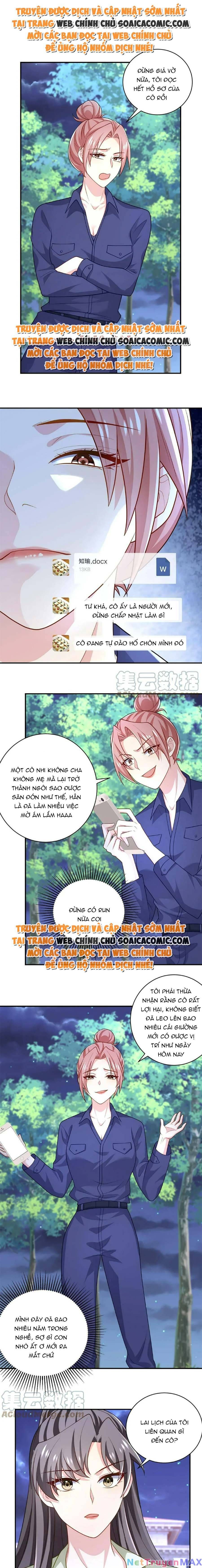 đọc truyện Bệnh Kiều Lệ Gia Được Ta Sủng Ái Nên Kiêu Chương 58 ảnh 1 tại Giả Dược