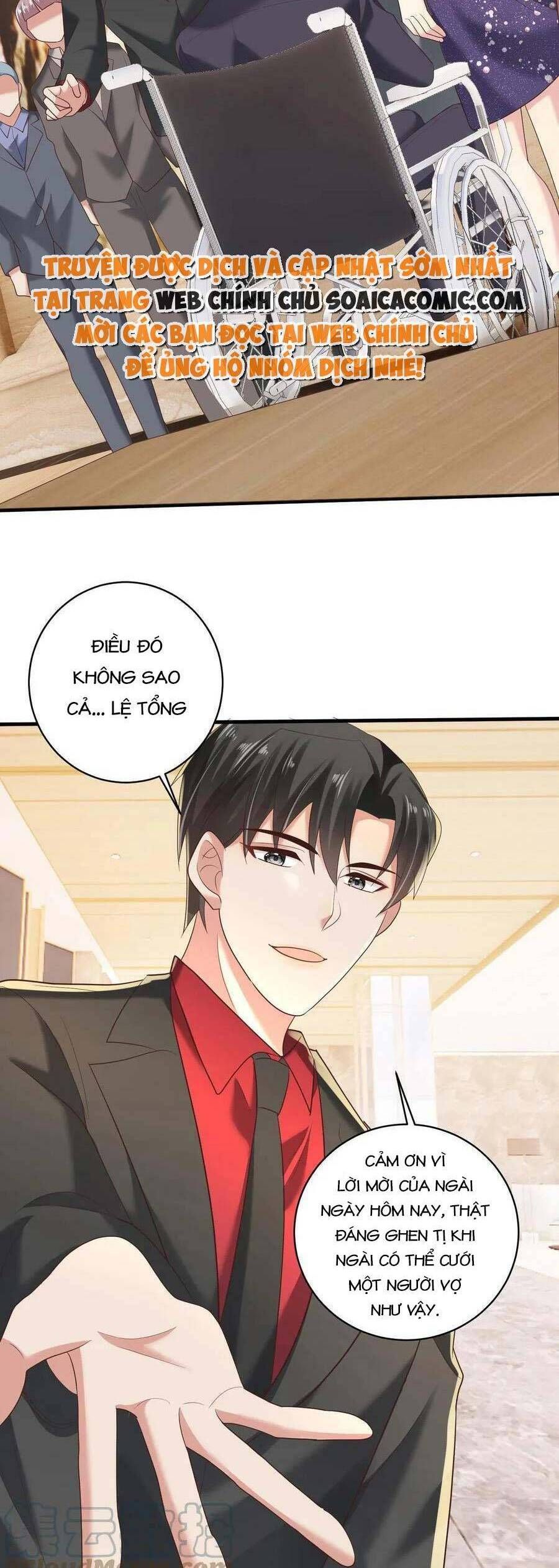đọc truyện Bệnh Kiều Lệ Gia Được Ta Sủng Ái Nên Kiêu Chương 6 ảnh 19 tại Giả Dược