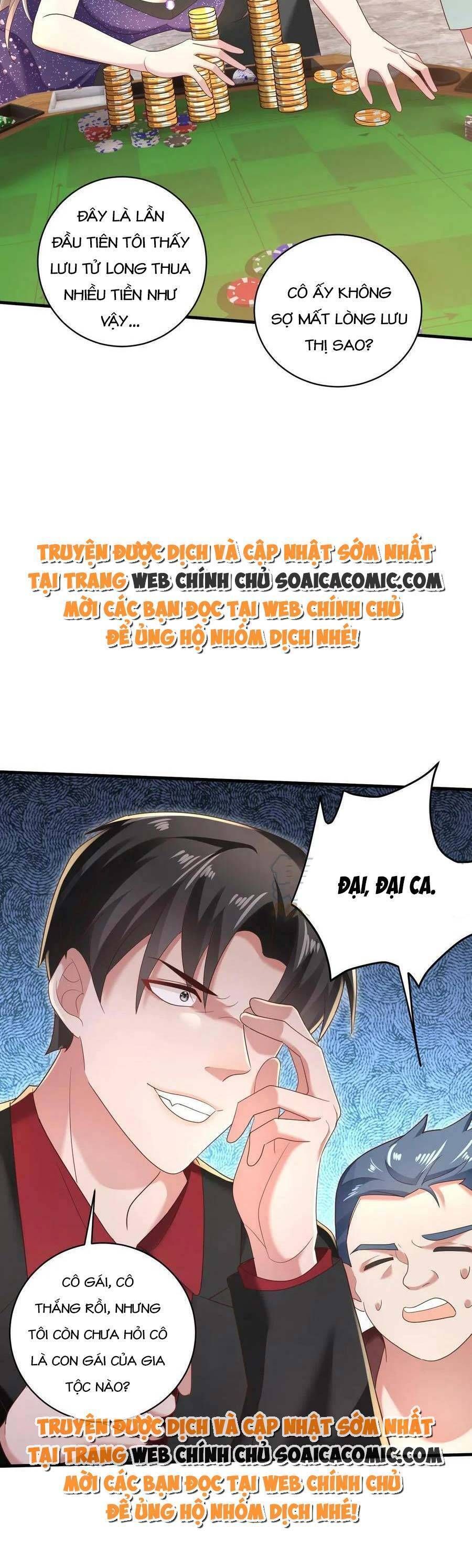 đọc truyện Bệnh Kiều Lệ Gia Được Ta Sủng Ái Nên Kiêu Chương 6 ảnh 5 tại Giả Dược