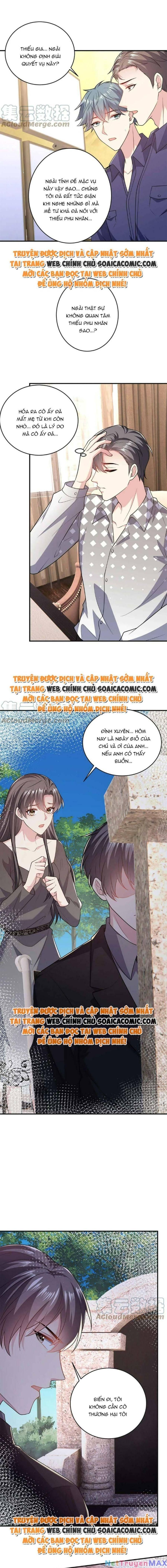 đọc truyện Bệnh Kiều Lệ Gia Được Ta Sủng Ái Nên Kiêu Chương 61 ảnh 2 tại Giả Dược